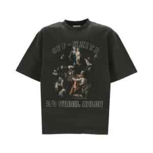 Off-White Mary Skate Crewneck T-Shirt