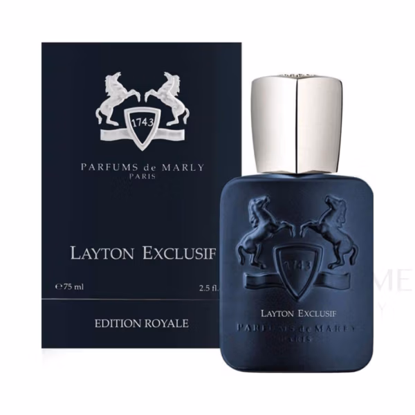 Layton Exclusif Eau De Parfum for Unisex