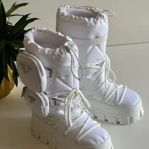 PRADA Snow Boots