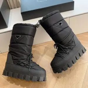 Prada Winter Snow Boots