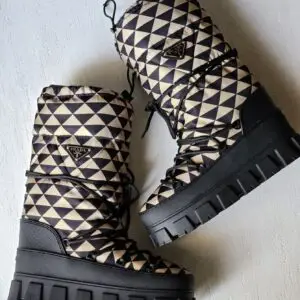 PRADA Snow Boots