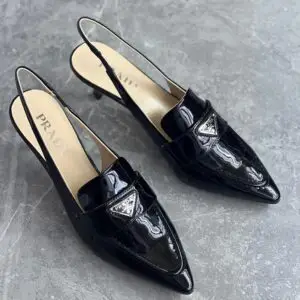 PRADA Slingback Pumps