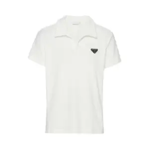 Prada Terry polo shirt