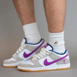 Nike Rayssa Leal x Dunk SB Low White