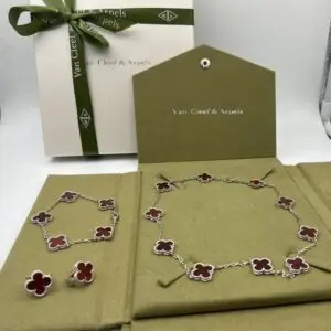 Van Cleef Alhambra Adjustable Bracelet