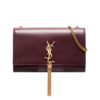 YSL Uptown Chain Leather Bag