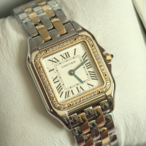 PANTHÈRE DE CARTIER 27mm