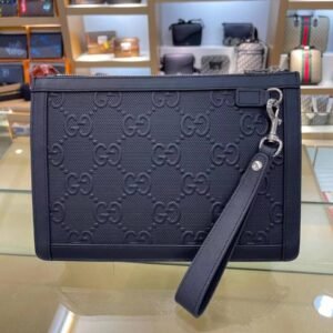 Gucci Ophidia GG Supreme Pouch
