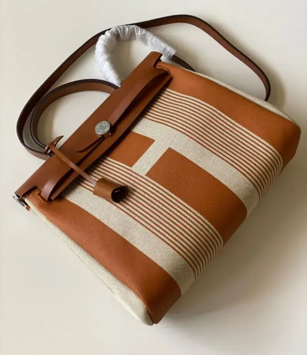 Hermes Herbag Zip Bag