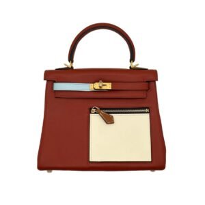 Hermès Kelly 25 Retourne Bag