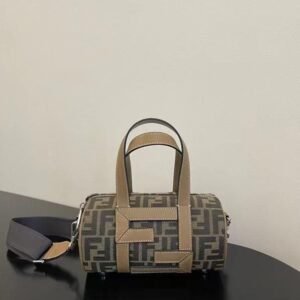 Fendi Monogram Shoulder Bag
