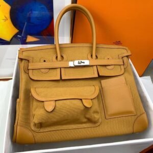 Cargo Ecru Toile 2021 Hand Bag - Dubai Fashion LUX