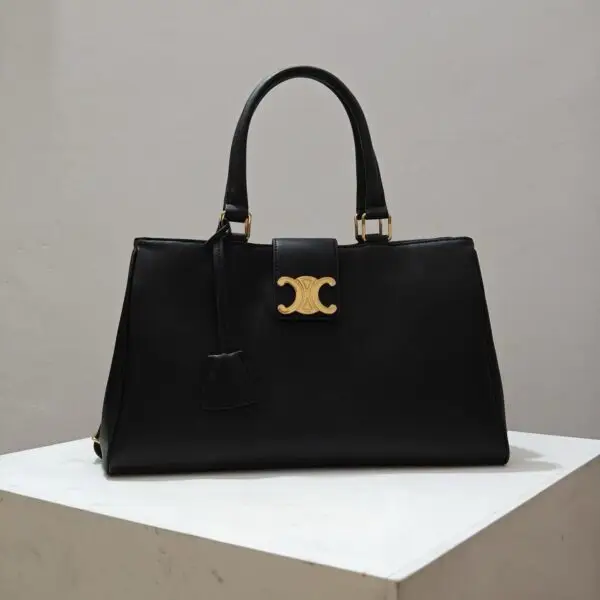 Celine Medium Appoline Bag in Supple Calfskin