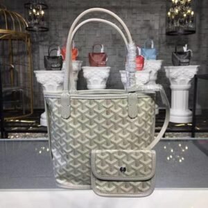 Coated Canvas Saint Louis - Dubai Fashion LUX