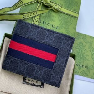 Gucci Men's Bifold Wallet