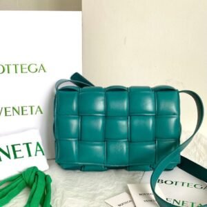 Bottega Veneta Intrecciato Leather Bag