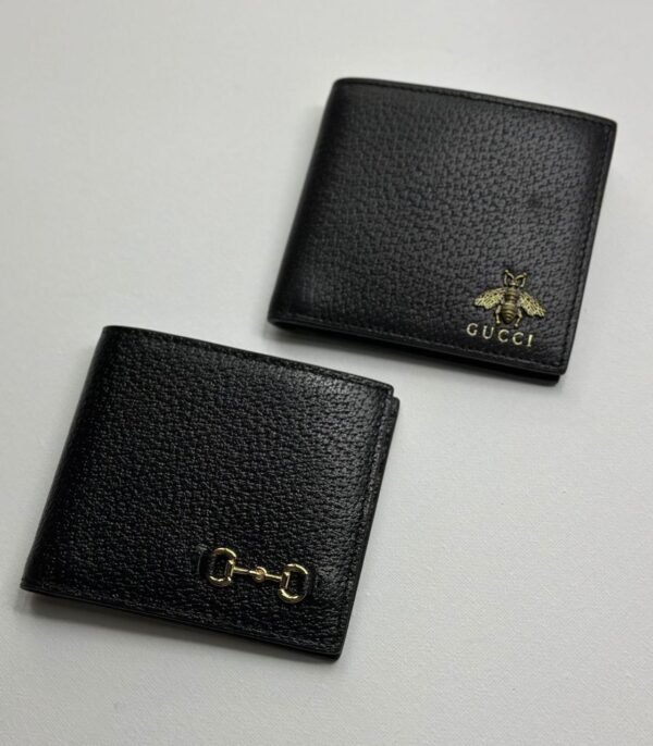 Gucci Leather Wallet for Men