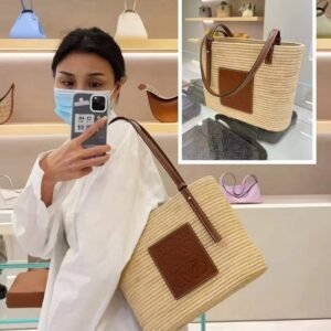 Design Bolso Loewe  Mano - Dubai Fashion LUX