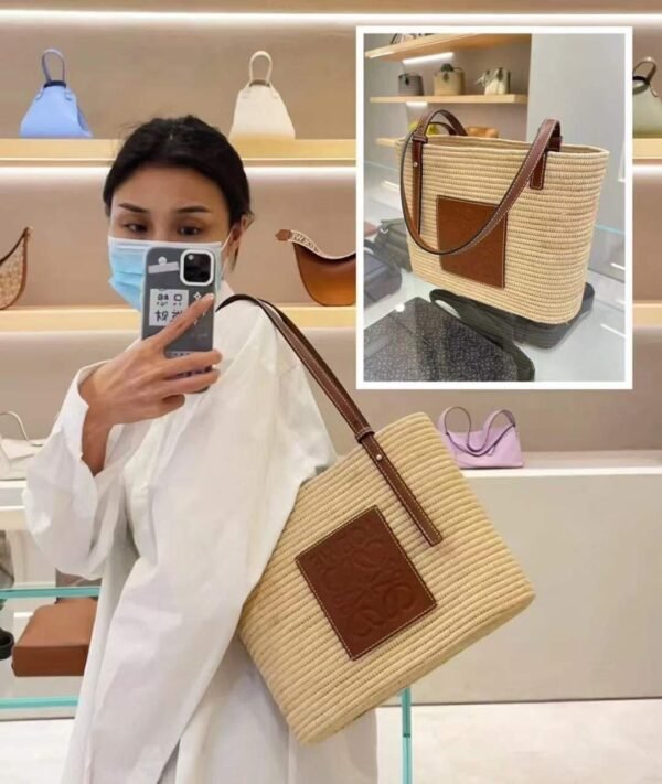 Design Bolso Loewe  Mano - Dubai Fashion LUX