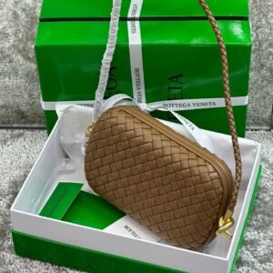 Bottega Veneta Knot Clutch
