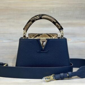 Louis Vuitton Capucines MM Bag