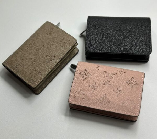 Louis Vuitton Clea Compact Wallet