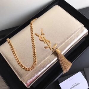 Saint Laurent Chain Wallet Bag