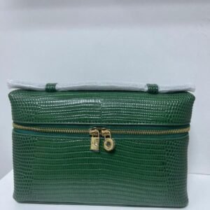 Loro Piana Extra Pocket L19 Lizard Leather