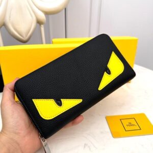 FENDI Wallet Clutch