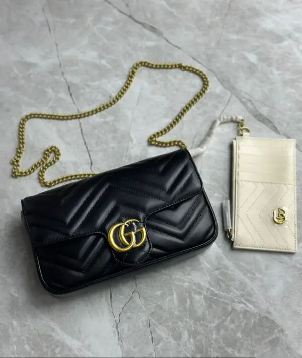 Gucci Leather Mini Bag
