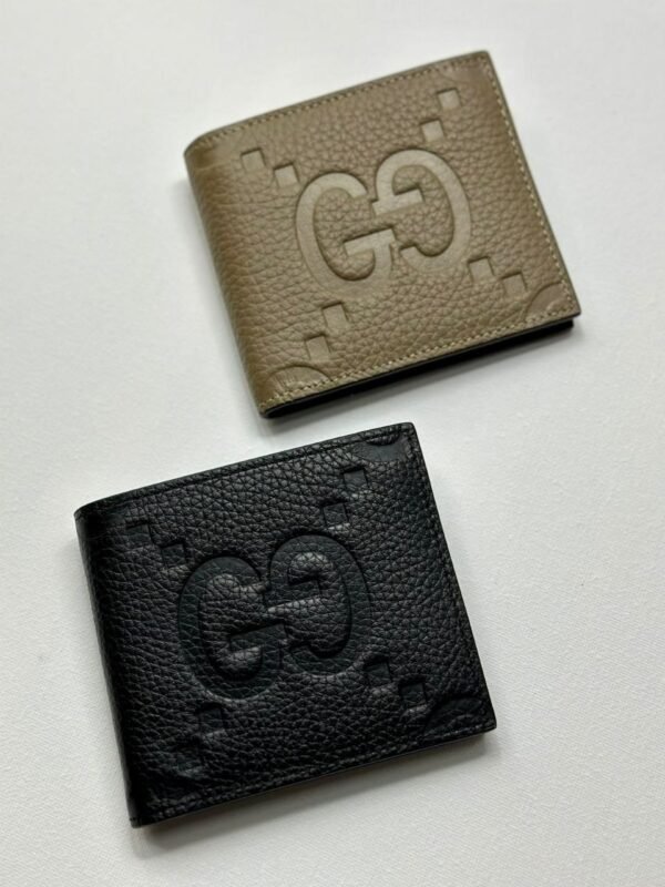 GUCCI JUMBO GG WALLET