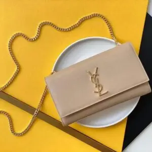 YSL Monogram Shoulder Bag