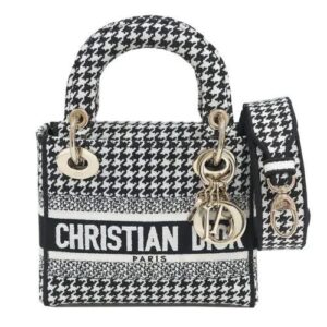 Dior Mini Lady D-Lite Bag