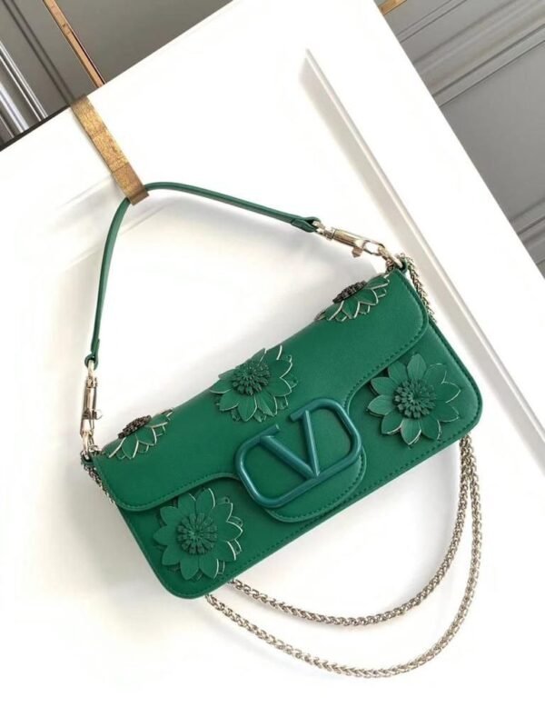 Valentino Loco Rockstud Shoulder Bag