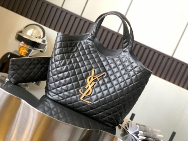 Lambskin Quilted Women Handbag