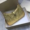 BVLGARI Serpenti Baia Leather Shoulder Bag