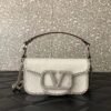 Valentino Loco Small Leather Shoulder Bag