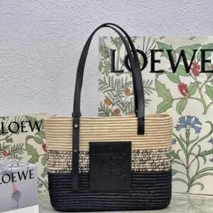Loewe Square Basket Bag