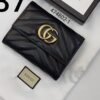 Design Marmont Matelassé Wallet - Dubai Fashion LUX