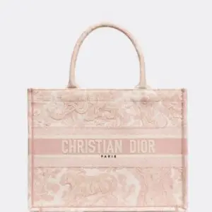 DIOR Book Tote Bag