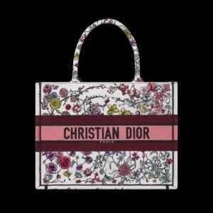 Design MEDIUM BOOK TOTE for women - Dubai Fashion LUX
