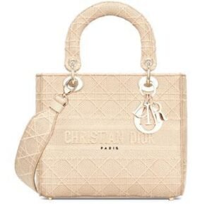 Dior Lady D-Lite Bag