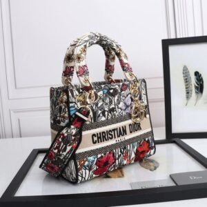 DIOR Lady D-Lite Bag