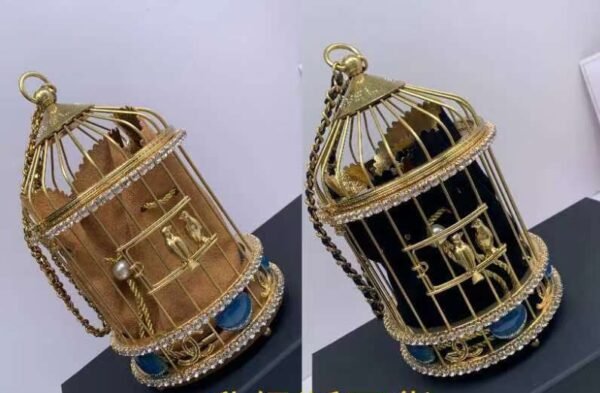 Chanel Bird Cage Bag