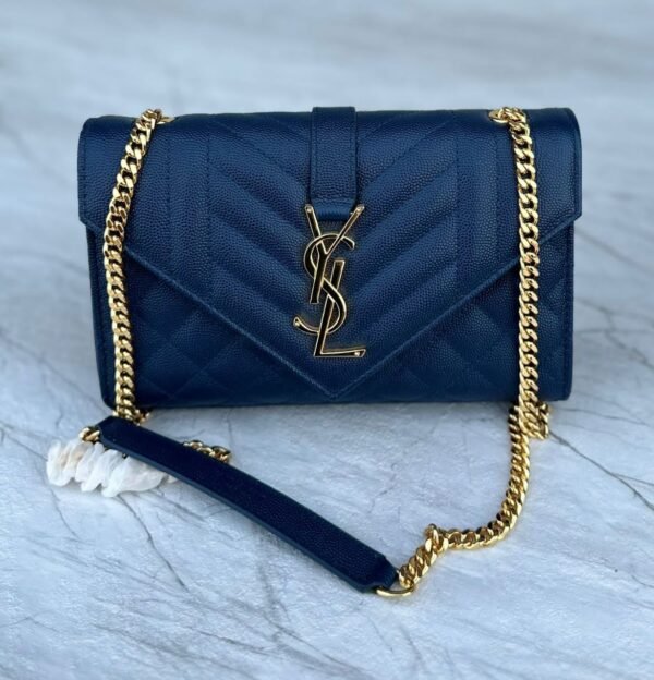 YSL Envelope Bag