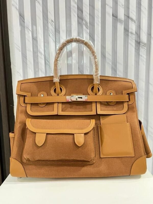 Hermes Birkin Cargo