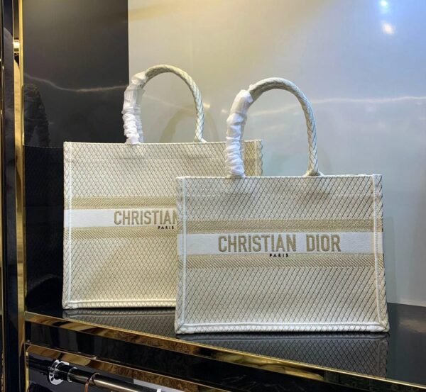 Dior Book Tote