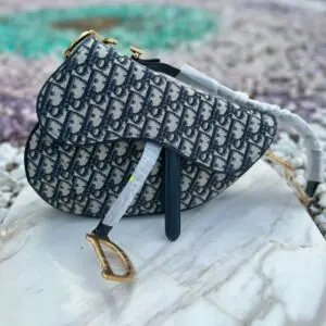 Dior Saddle Bag