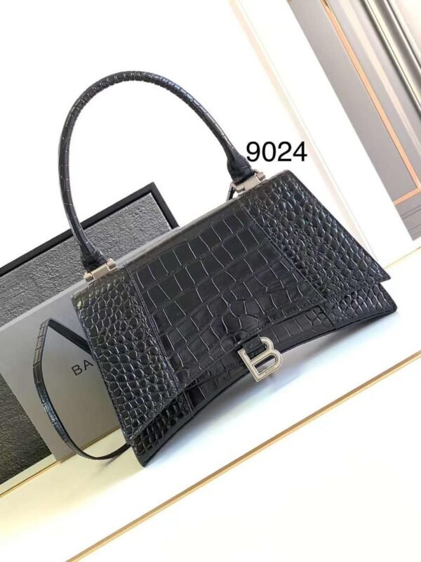 Design Shiny Calfskin Crocodile - Dubai Fashion LUX