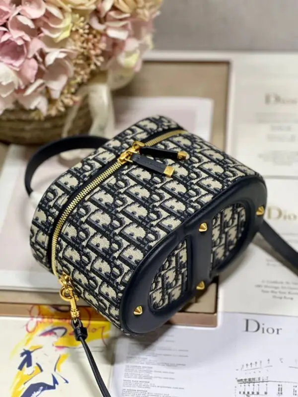 Dior Top Handle Bag